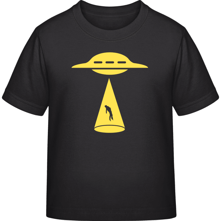 UFO Abduction Kinder T-Shirt 0 image