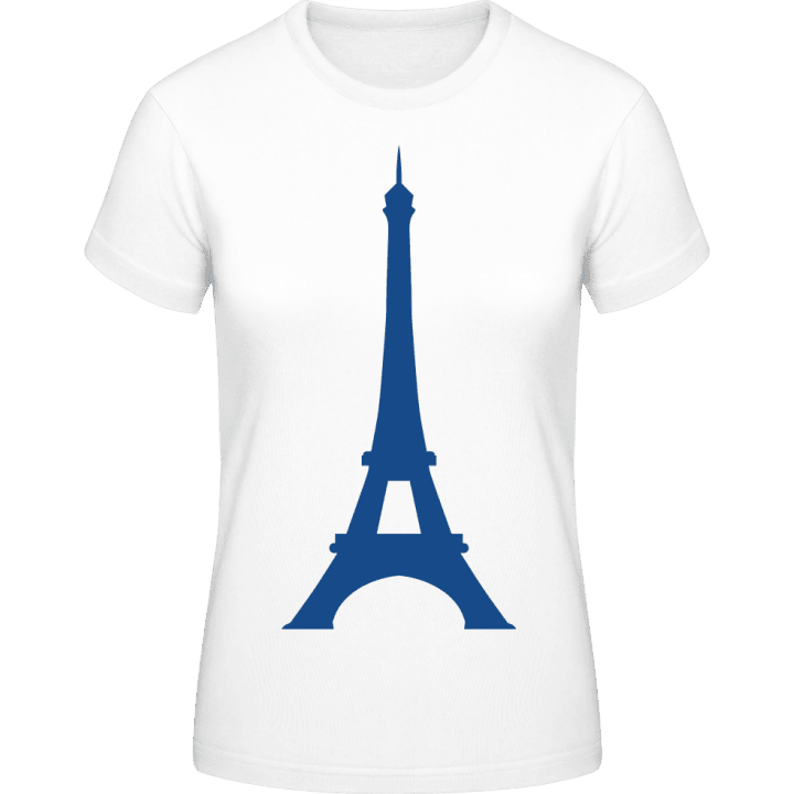 Eiffeltårnet T-shirt til kvinder 0 image