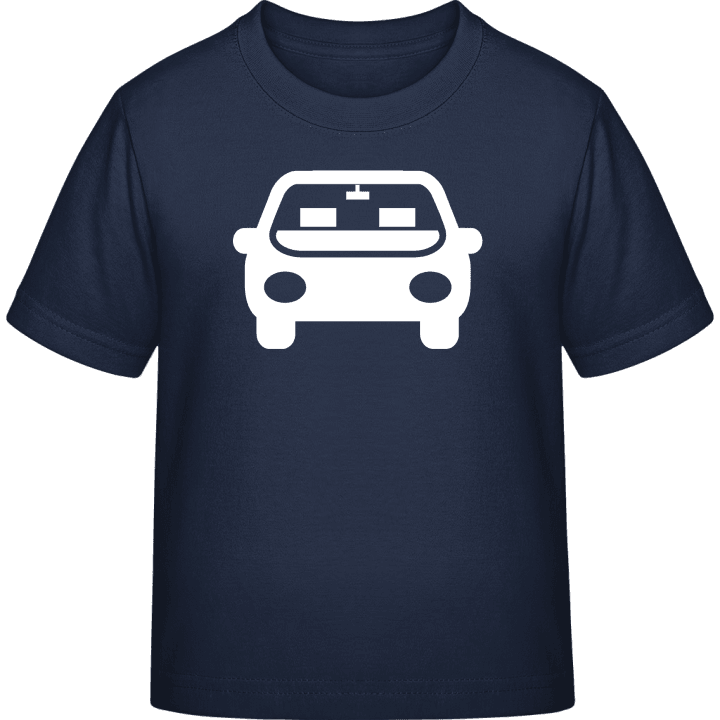 Car Icon Kinderen T-shirt 0 image