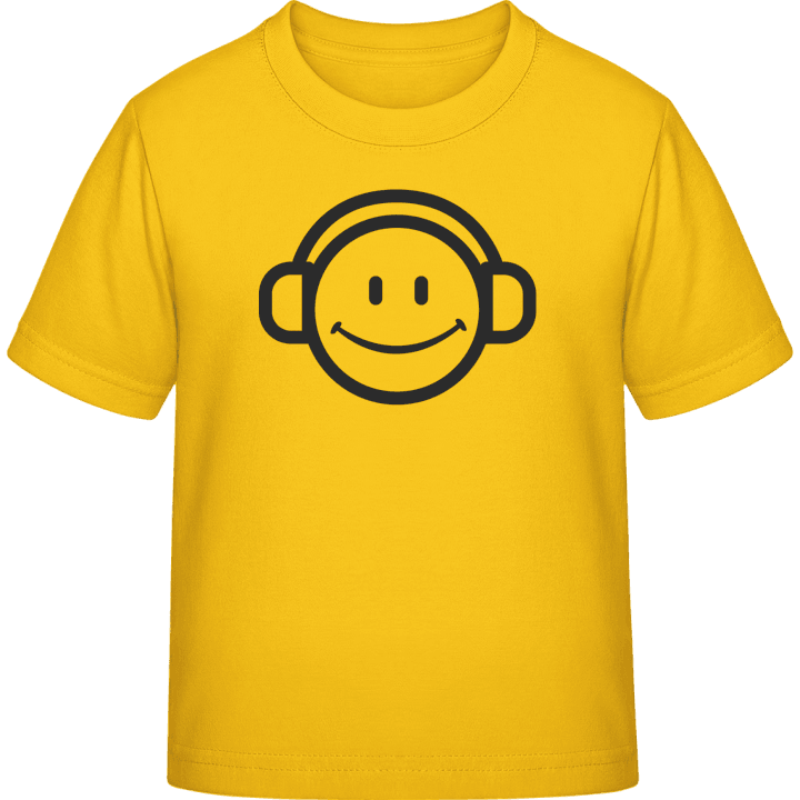Acid Dj T-shirt för barn contain pic