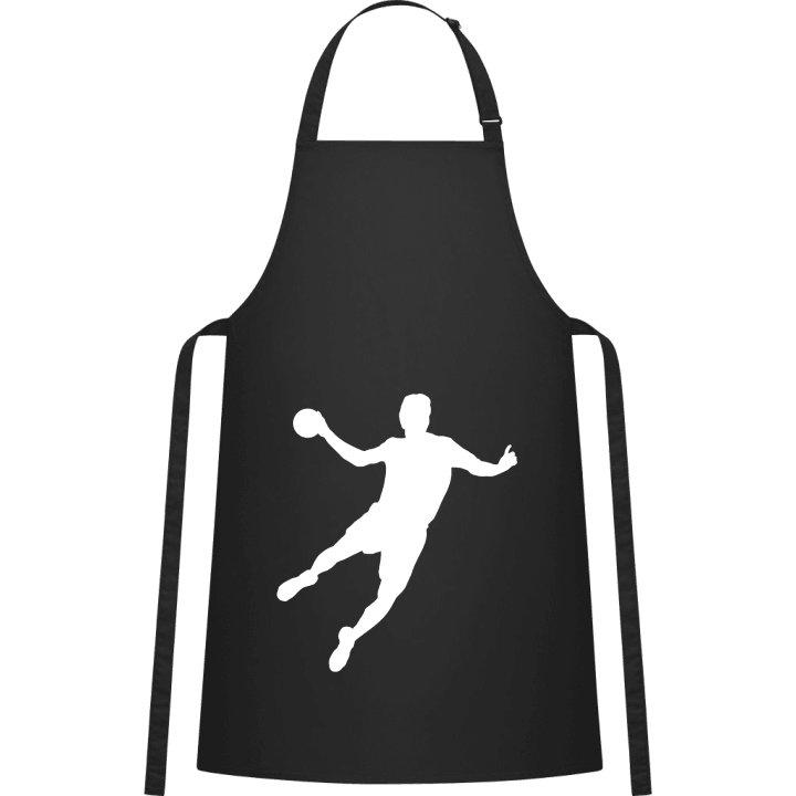 Handball Kitchen Apron contain pic