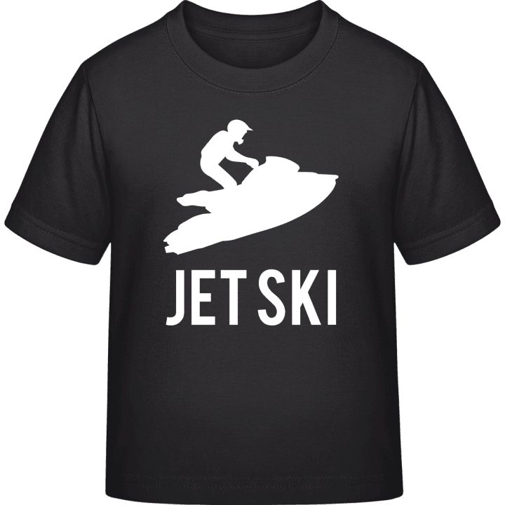 Jet Ski T-shirt för barn contain pic