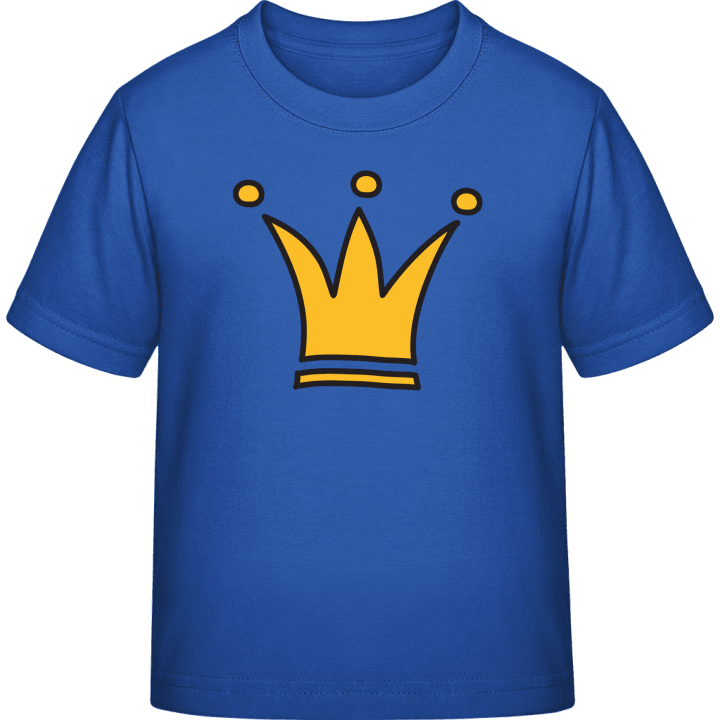 Golden Crown Comic T-shirt för barn 0 image