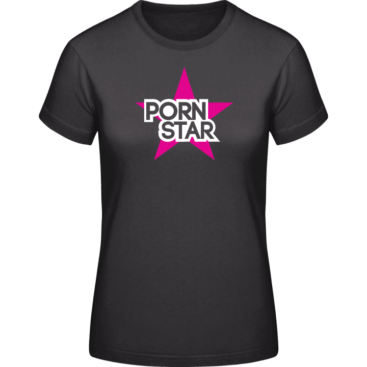 Porn Star T-shirt pour femme 0 image