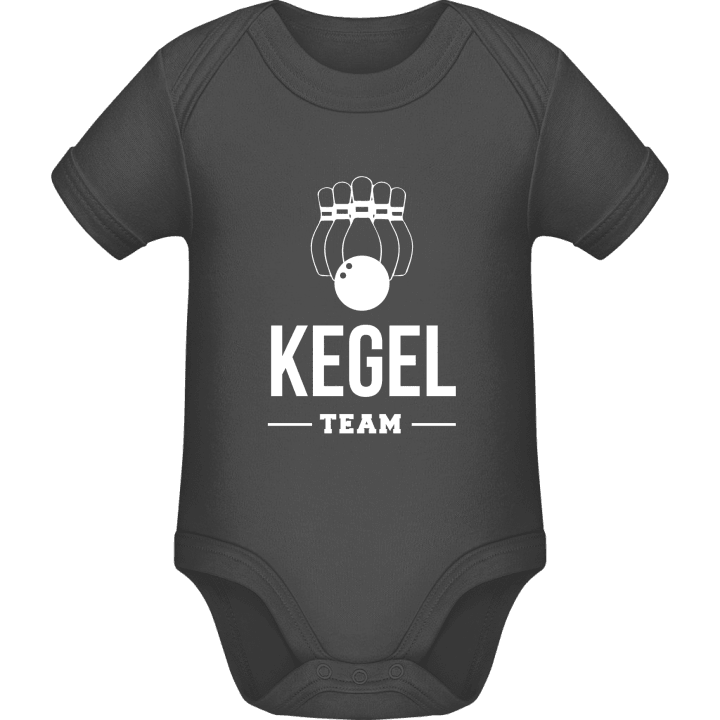 Kegel Team Baby Romper contain pic