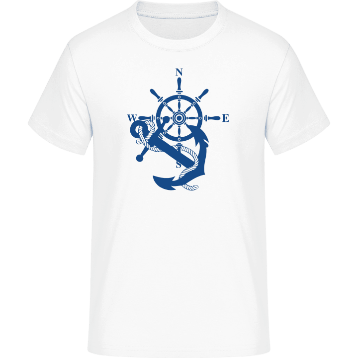 Sailing Logo T-paita 0 image