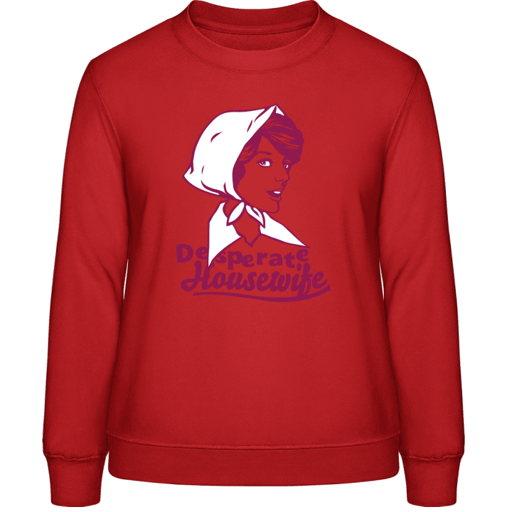 Desperate Wife Sweat-shirt pour femme 0 image