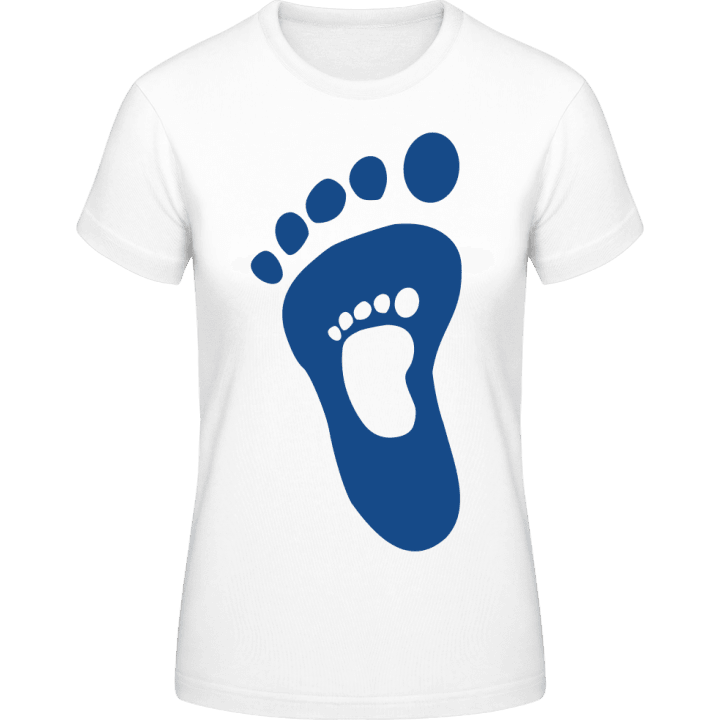 Family Foot T-shirt til kvinder 0 image