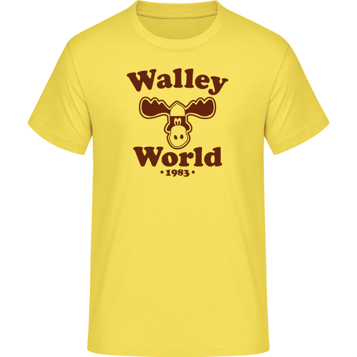 Walley World T-skjorte 0 image