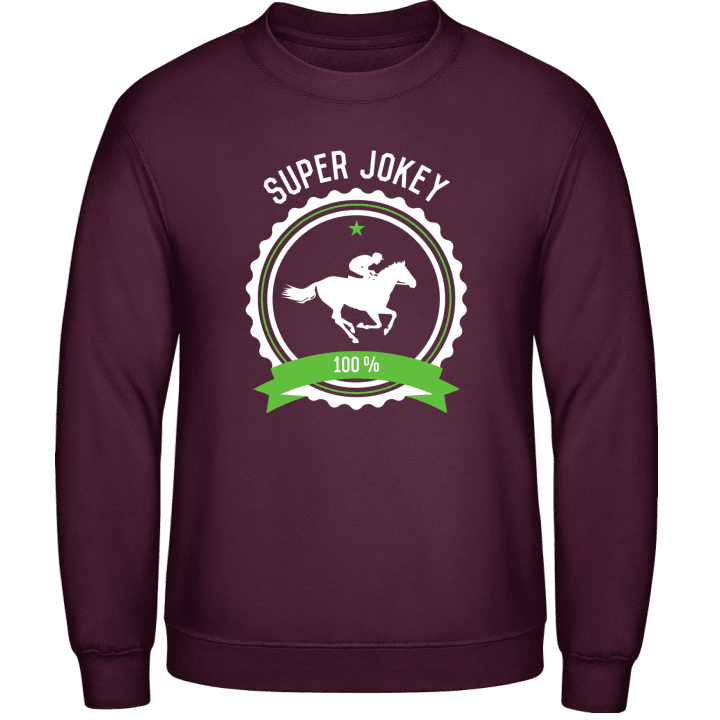 Super Jokey 100 Percent Sweatshirt contain pic
