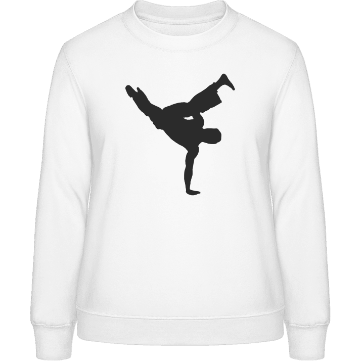 Capoeira Frauen Sweatshirt 0 image