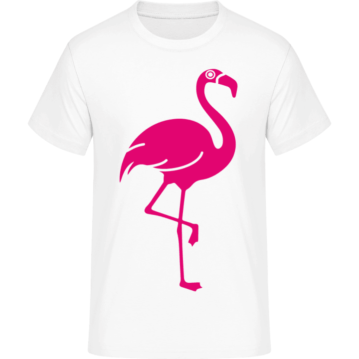 Flamingo Camiseta 0 image