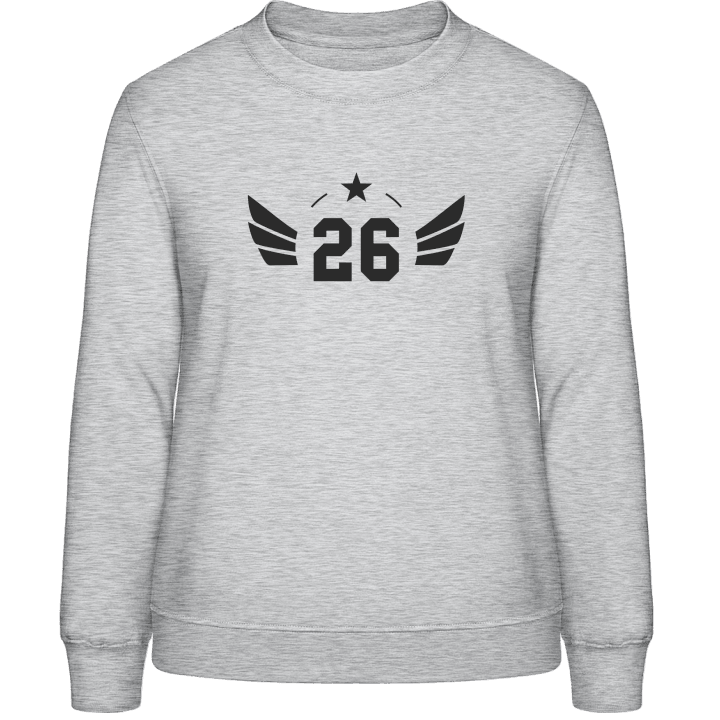 26 Years Sweatshirt för kvinnor 0 image