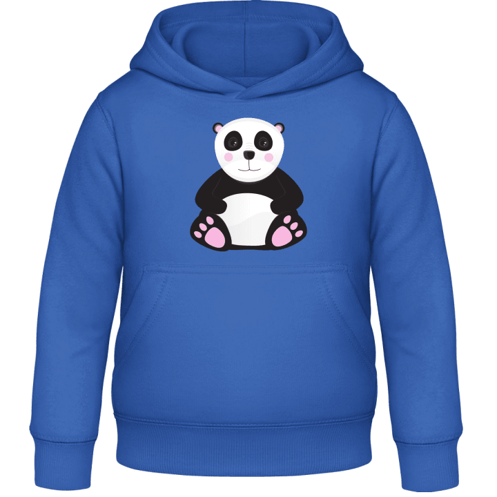 Ours Panda Sweat à capuche pour enfants 0 image