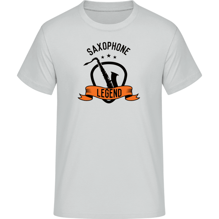 Saxophone Legend T-Shirt contain pic