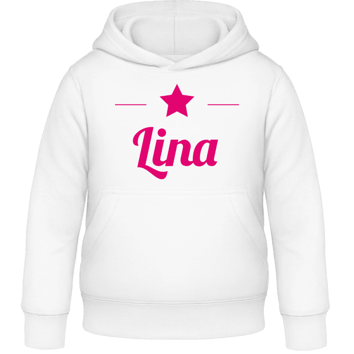 Lina Star Felpa con cappuccio per bambini 0 image