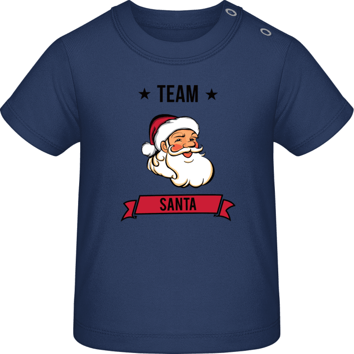 Team Santa Claus Baby T-Shirt 0 image