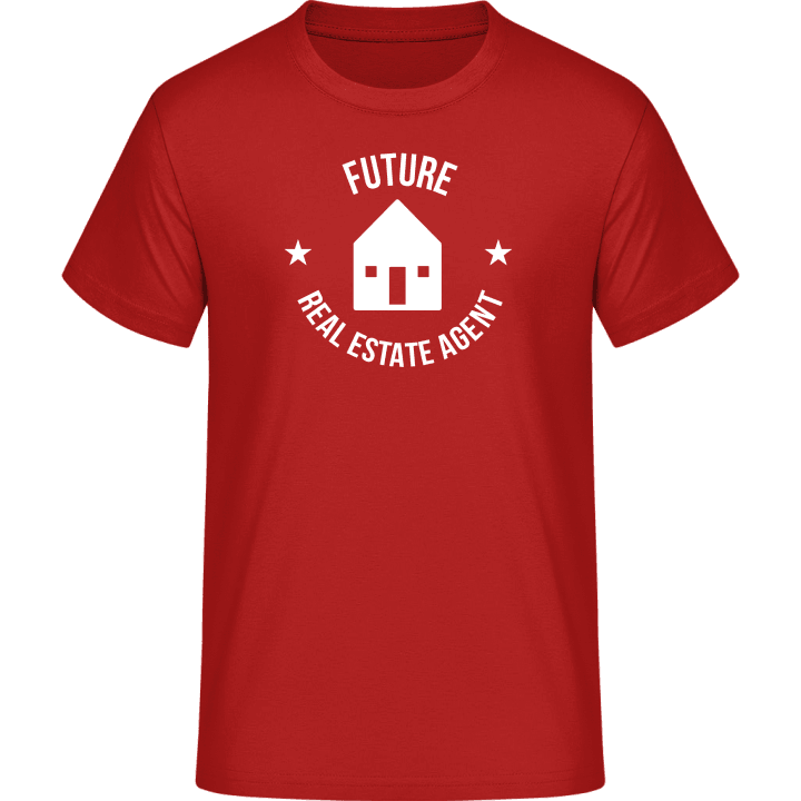 Future Real Estate Agent T-Shirt 0 image