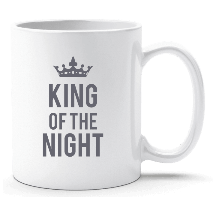 King of the Night Tasse 0 image
