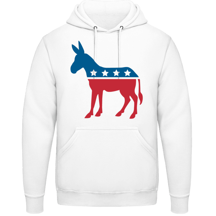 Democrats Hoodie contain pic
