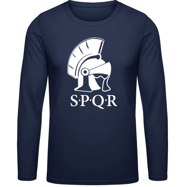 SPQR Roman Långärmad skjorta 0 image