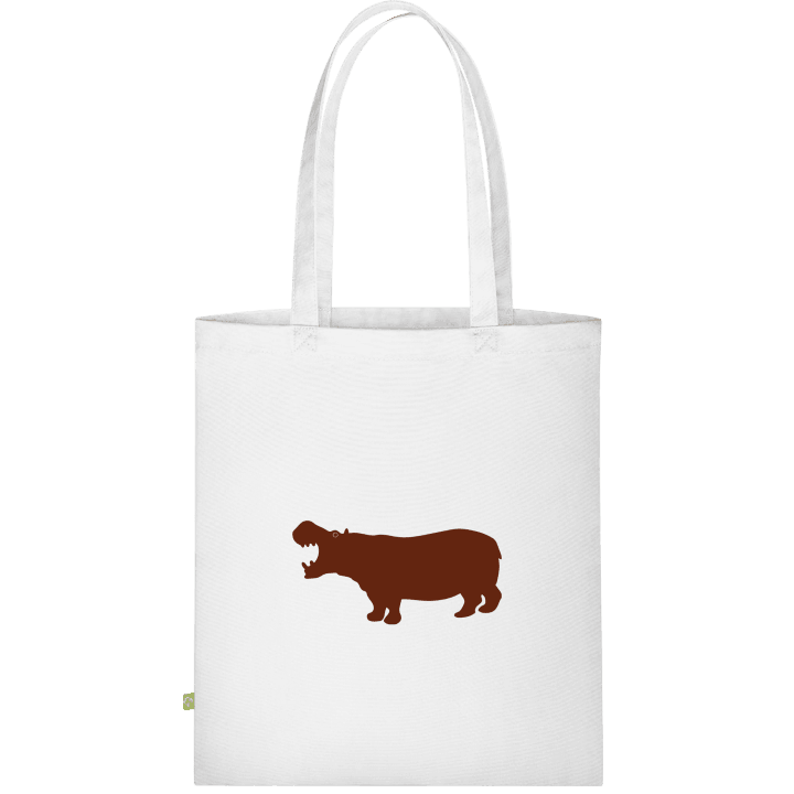 Hippopotamus Cloth Bag 0 image