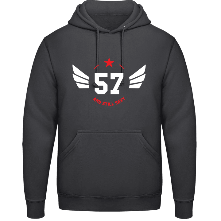 57 Years and still sexy Hoodie 0 image