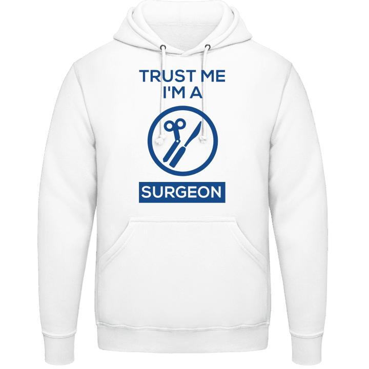 Trust Me I'm A Surgeon Felpa con cappuccio 0 image