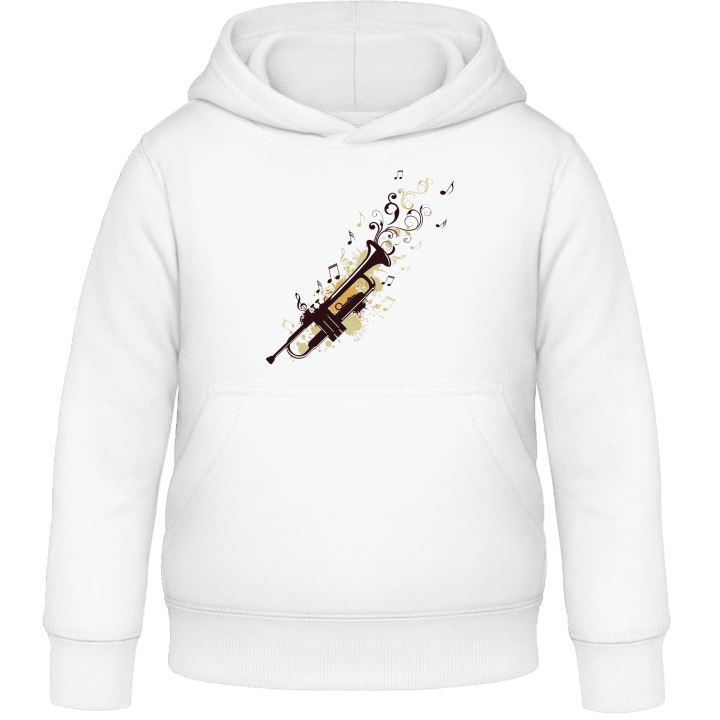Trumpet Stylish Barn Hoodie contain pic