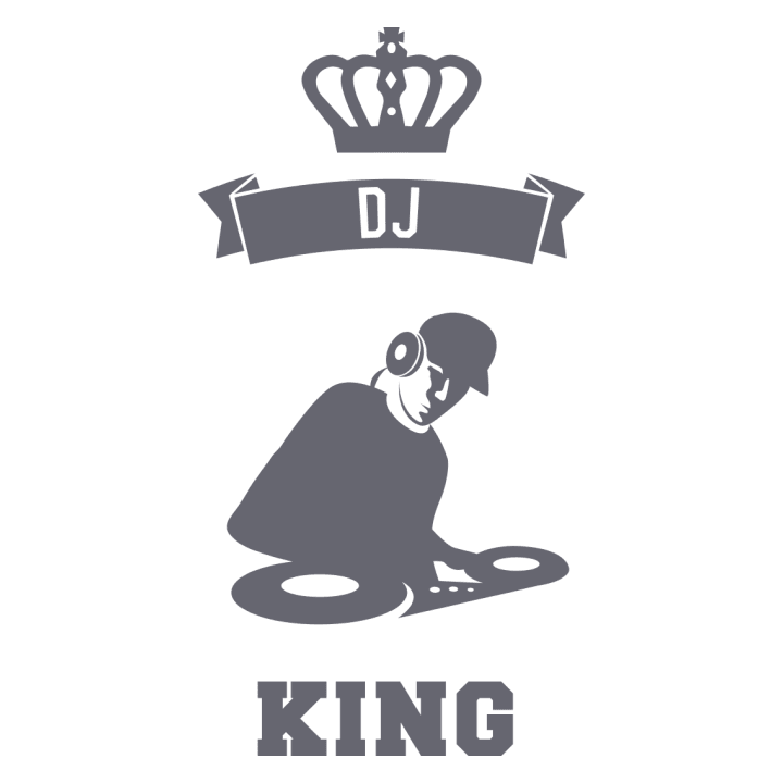 DJ King Langarmshirt 0 image