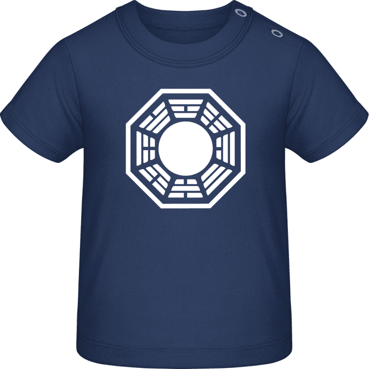 Lost Dharma Symbol T-shirt bébé 0 image