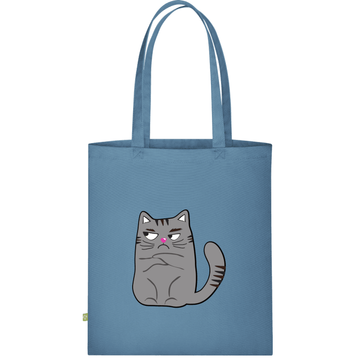 Fat Cat Comic Cloth Bag 0 image