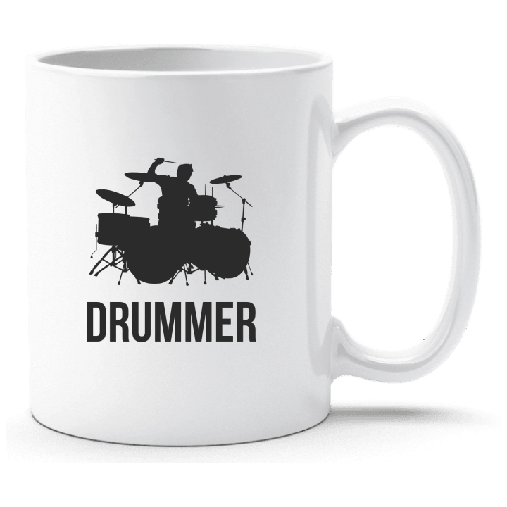 Drummer Tasse 0 image