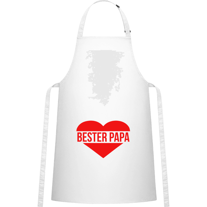 Bester Papa Delantal de cocina 0 image