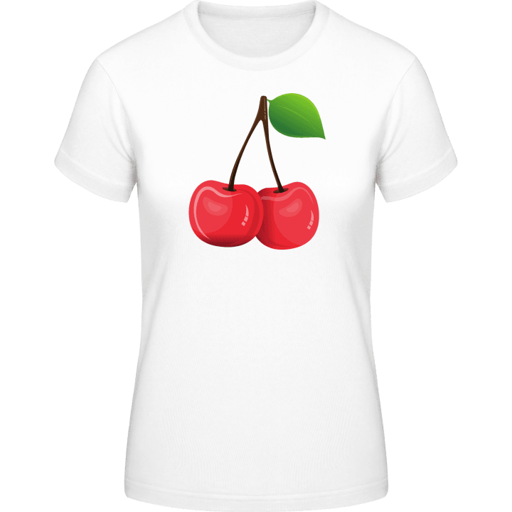 Cherries T-skjorte for kvinner 0 image