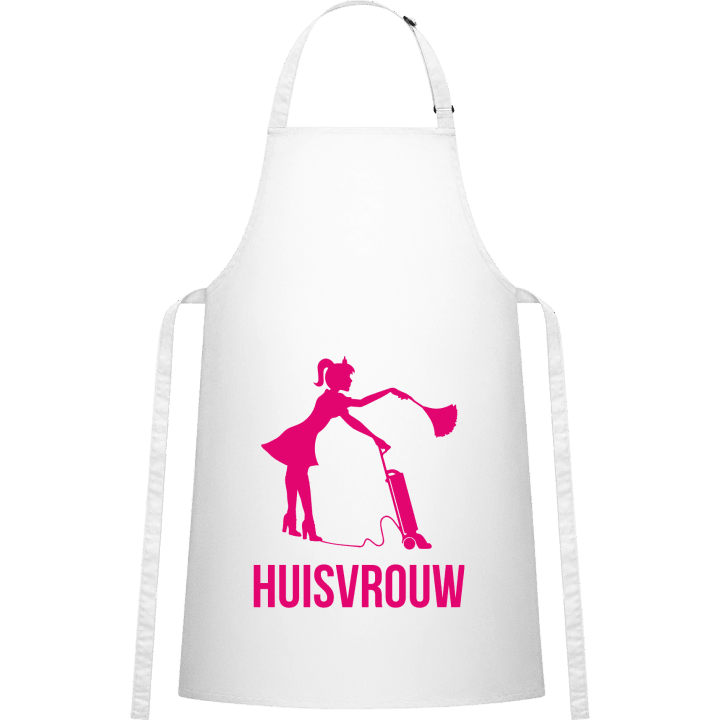 Huisvrouw Förkläde för matlagning contain pic