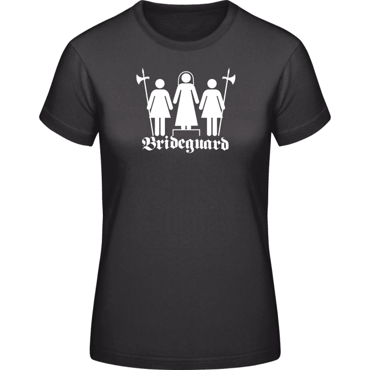 Brideguard Vrouwen T-shirt 0 image