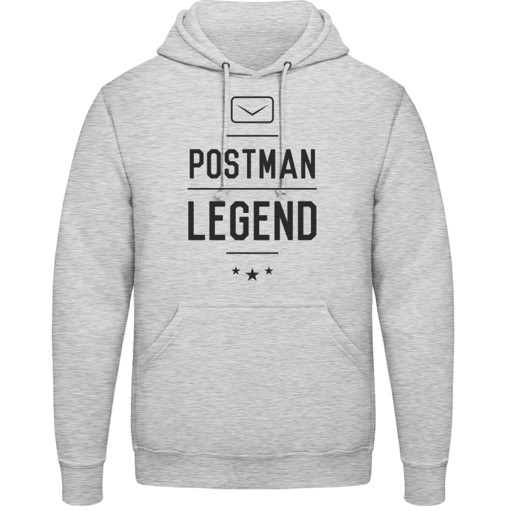 Postman Legend Hoodie contain pic