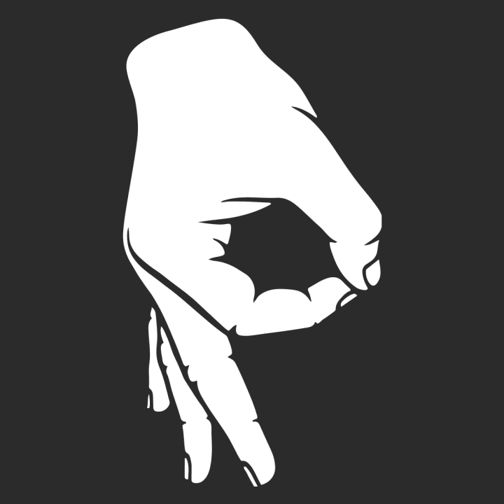 Mastrubation Hand Signal T-Shirt 0 image