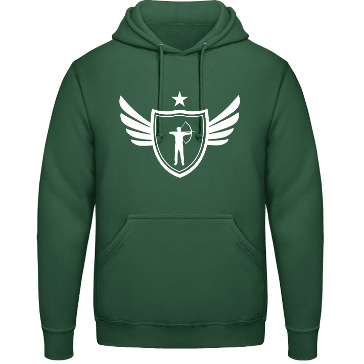 Archery Star Hoodie contain pic
