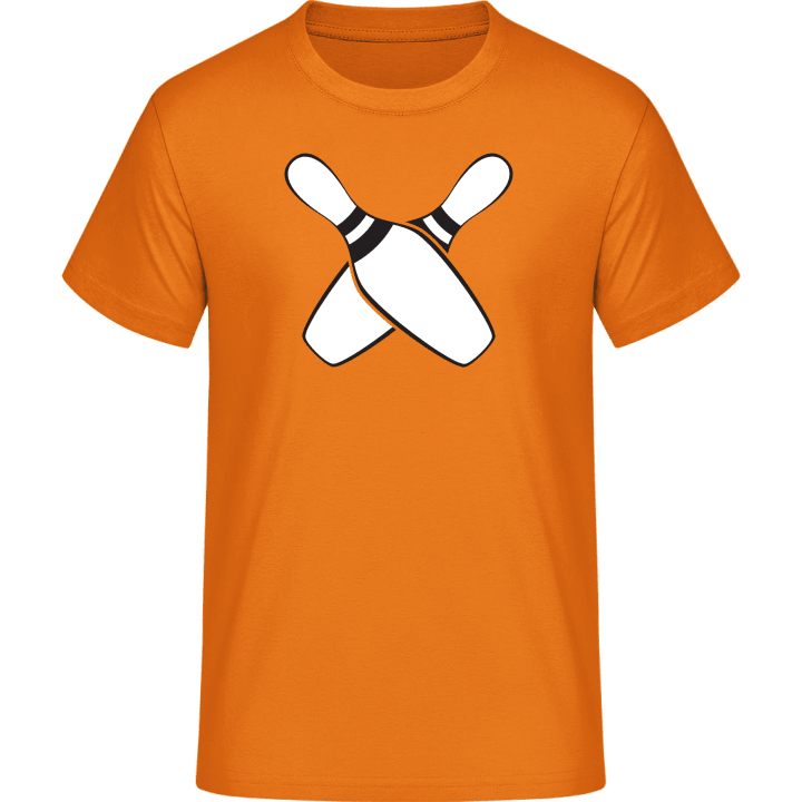Bowling Crossed T-Shirt 0 image