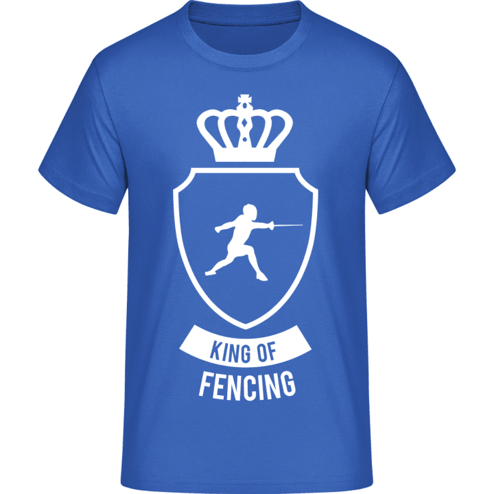 King Of Fencing T-Shirt contain pic