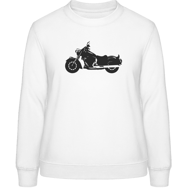Motorcycle Classic Frauen Sweatshirt 0 image