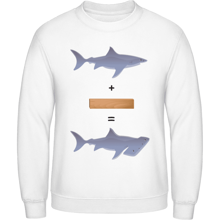 The Shark Story Sweatshirt 0 image