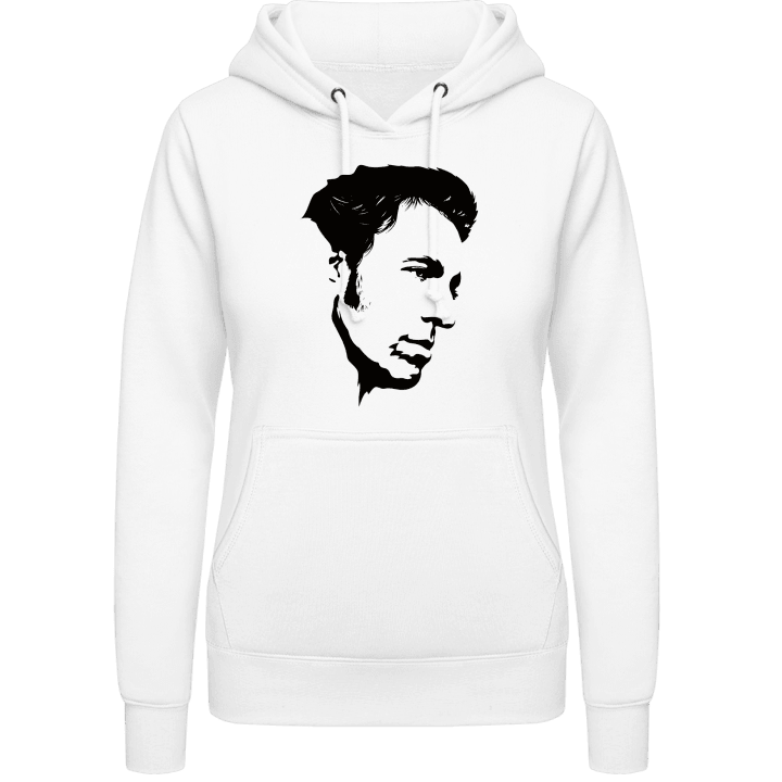 Bruce Head Vrouwen Hoodie contain pic