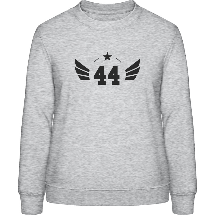 44 Years Frauen Sweatshirt 0 image