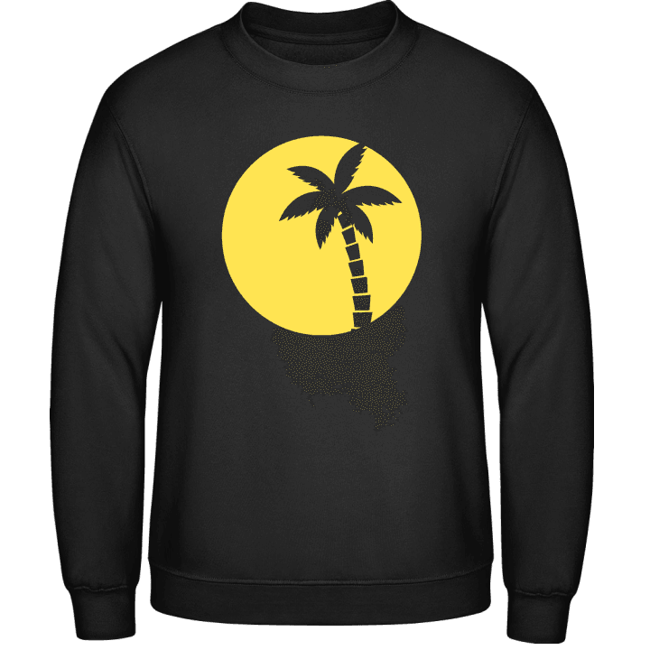 Palm Icon Sweatshirt 0 image