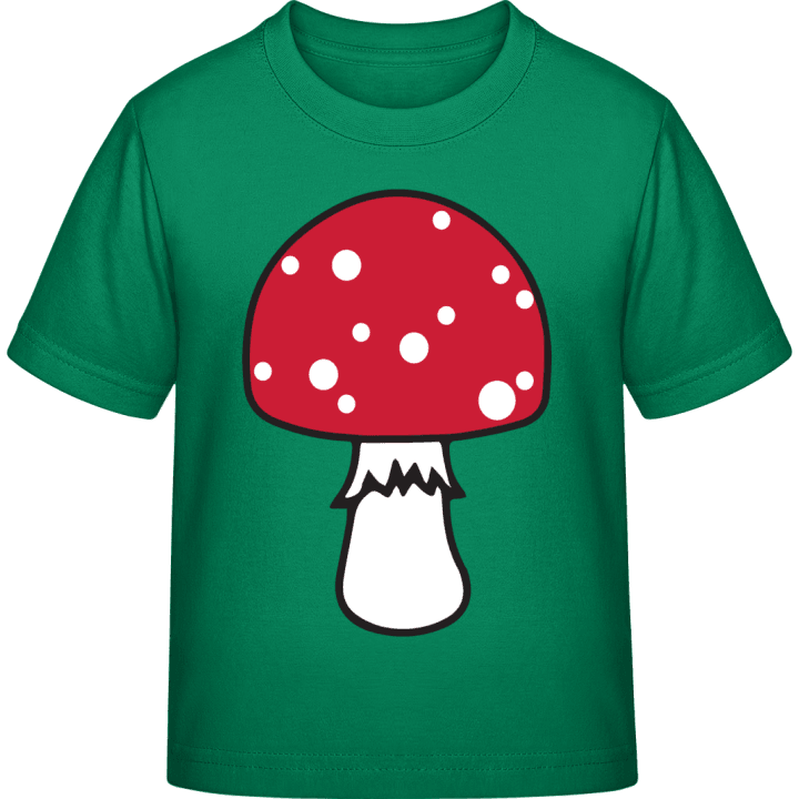 champignon T-shirt pour enfants 0 image