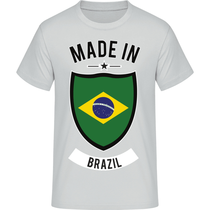 Made in Brazil T-paita 0 image