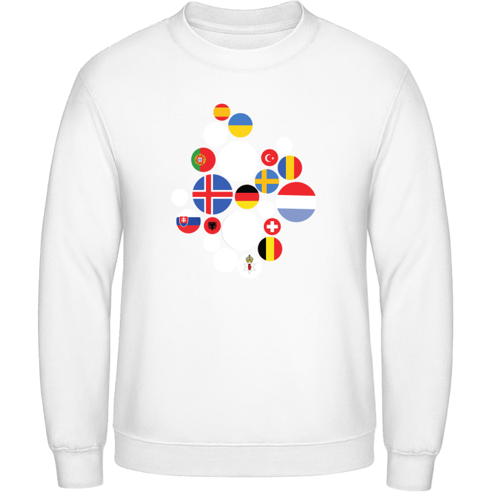 European Flags Sweatshirt 0 image